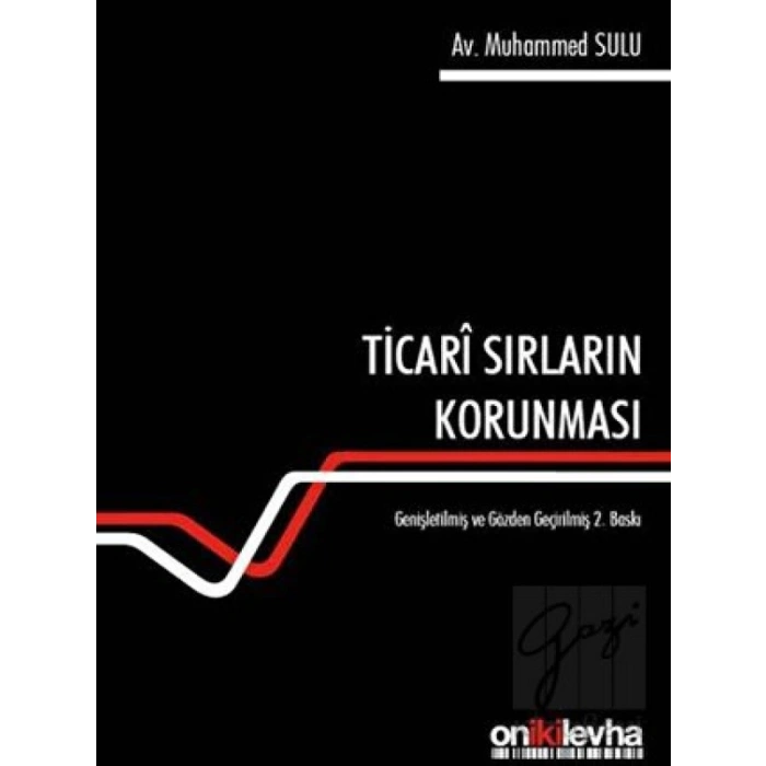 Ticari Sırların Korunması