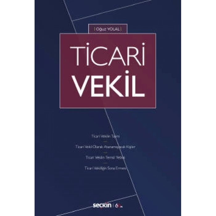 Ticari Vekil