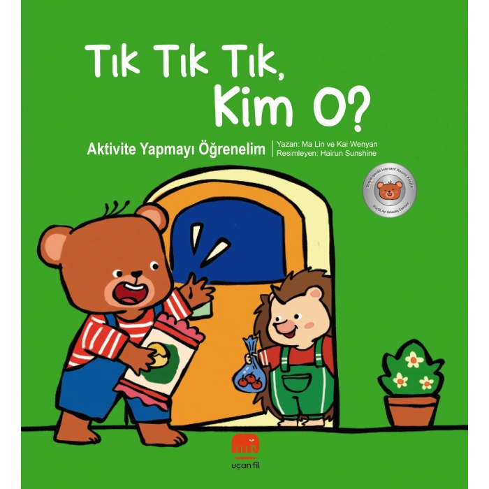 Tık Tık Tık, Kim O?