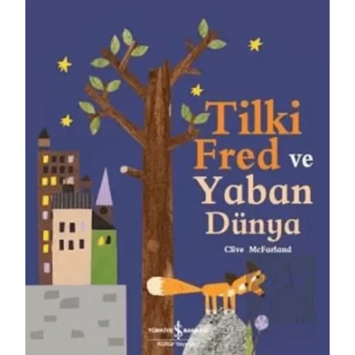 Tilki Fred ve Yaban Dünya