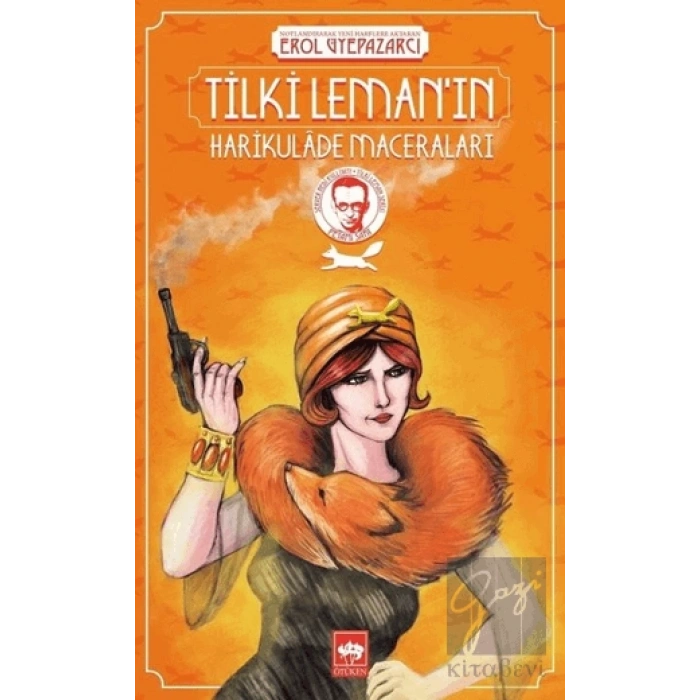 Tilki Lemanın Harikulade Maceraları