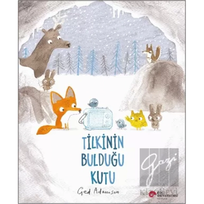 Tilkinin Bulduğu Kutu