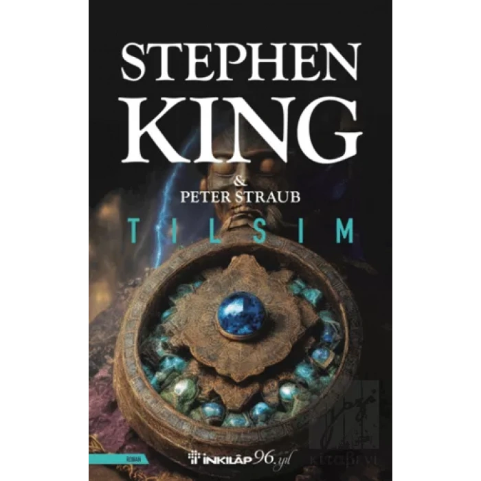 Tılsım - Yeni Kapak