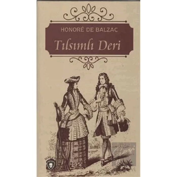 Tılsımlı Deri