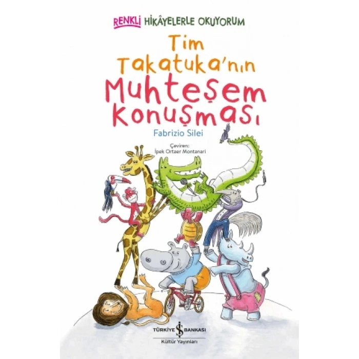 Tim Takatukanın Muhteşem Konuşması