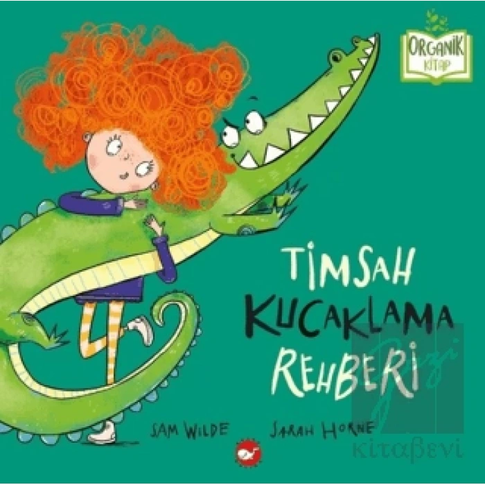 Timsah Kucaklama Rehberi