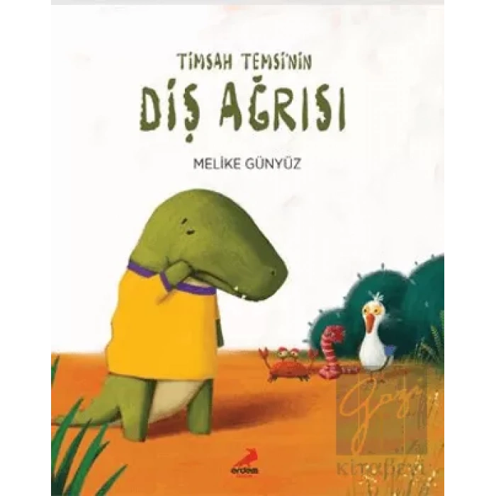 Timsah Temsinin Diş Ağrısı