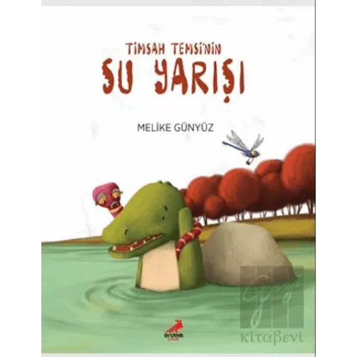 Timsah Temsinin Su Yarışı