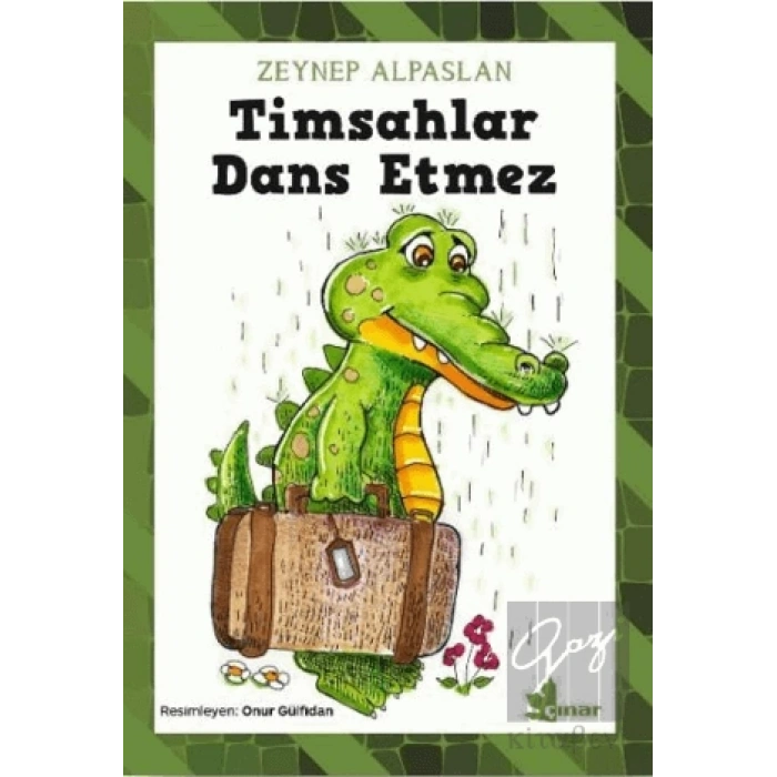 Timsahlar Dans Etmez