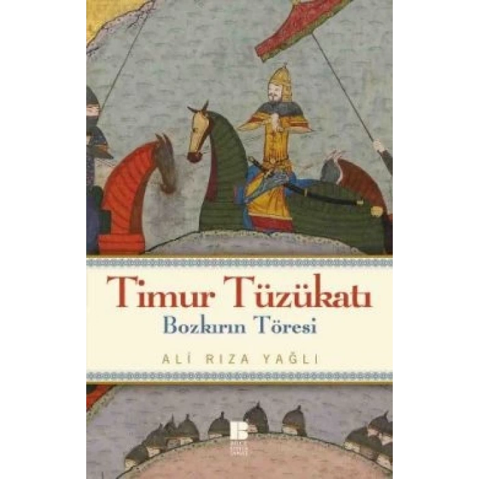 Timur Tüzükatı