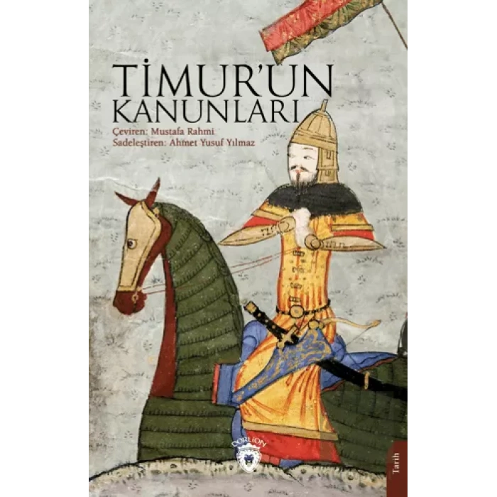 Timur’un Kanunları