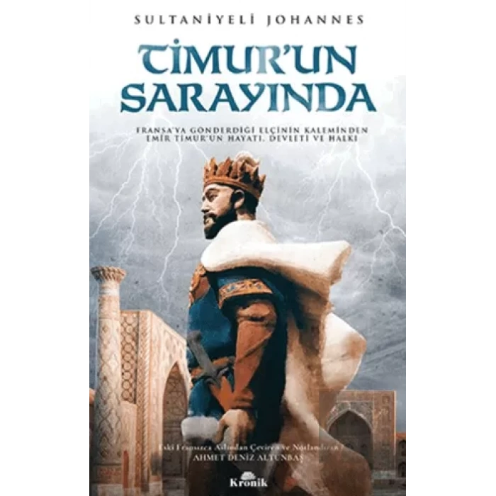 Timur’un Sarayında
