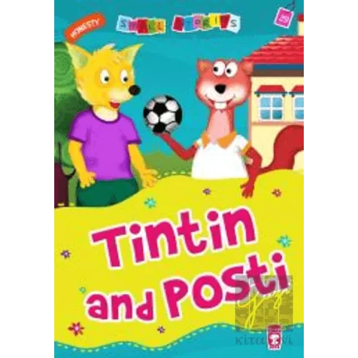 Tintin And Posti