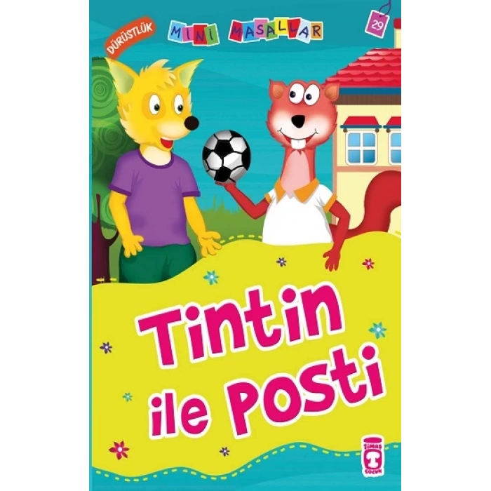 Tintin ile Posti