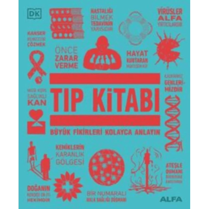 Tıp  Kitabı (Ciltli)