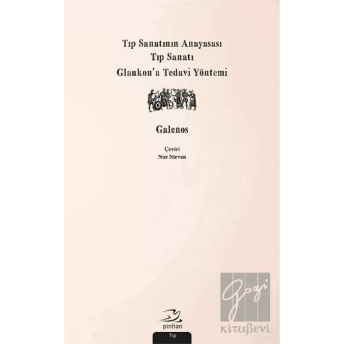 Tıp Sanatının Anayasası, Tıp Sanatı, Glaukon’a Tedavi Yöntemi