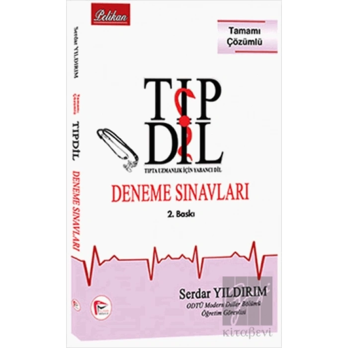 TIPDİL Deneme Sınavları