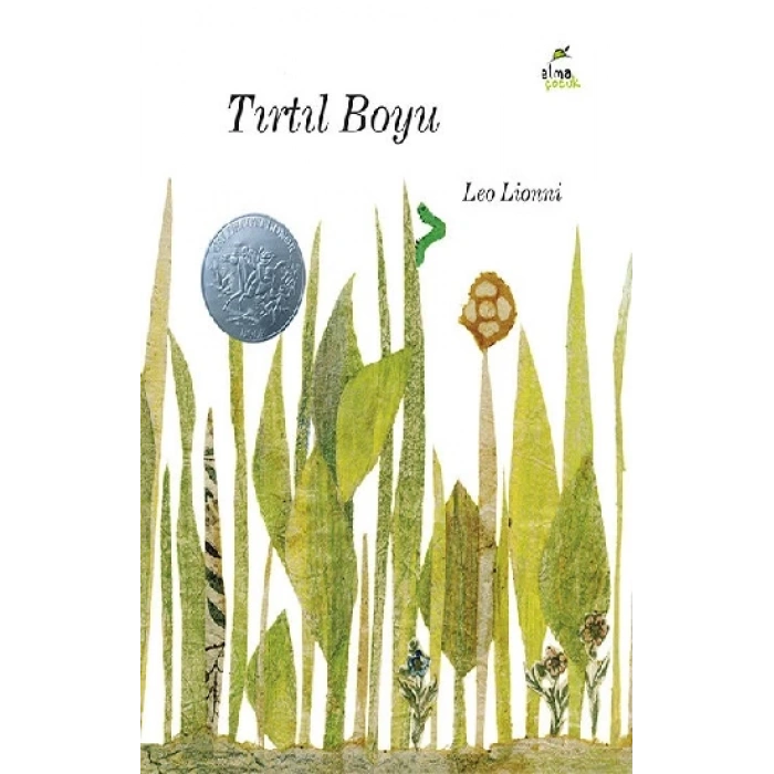 Tırtıl Boyu (Ciltli)