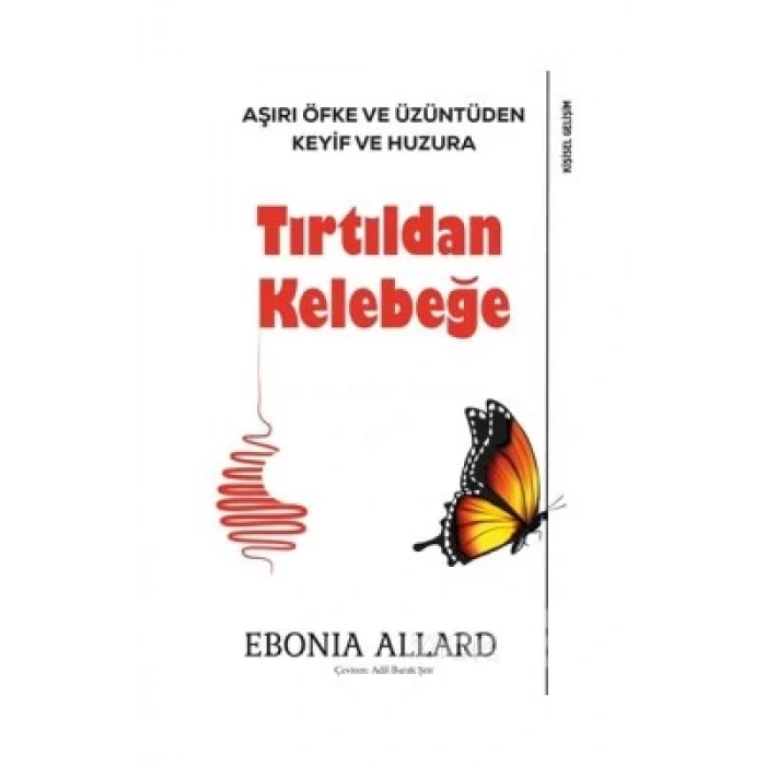 Tırtıldan Kelebeğe
