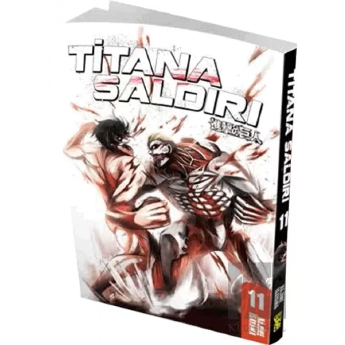 Titana Saldırı 11