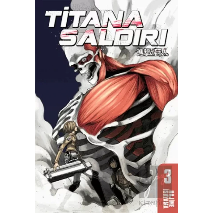 Titana Saldırı 3