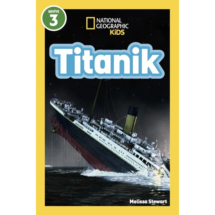 Titanik - National Geographic Kids