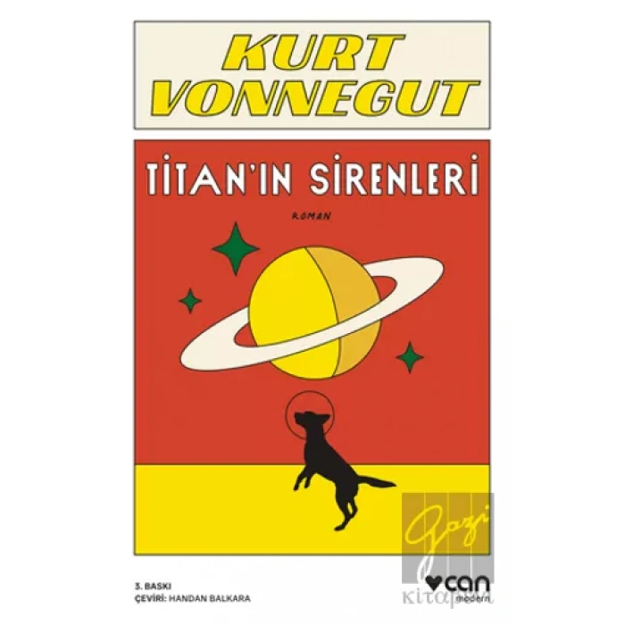 Titan’ın Sirenleri