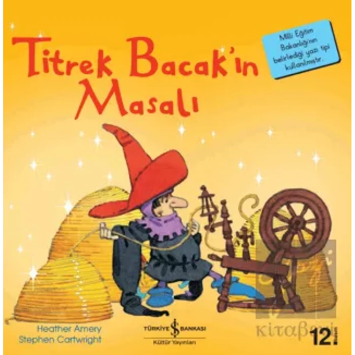 Titrek Bacak’ın Masalı