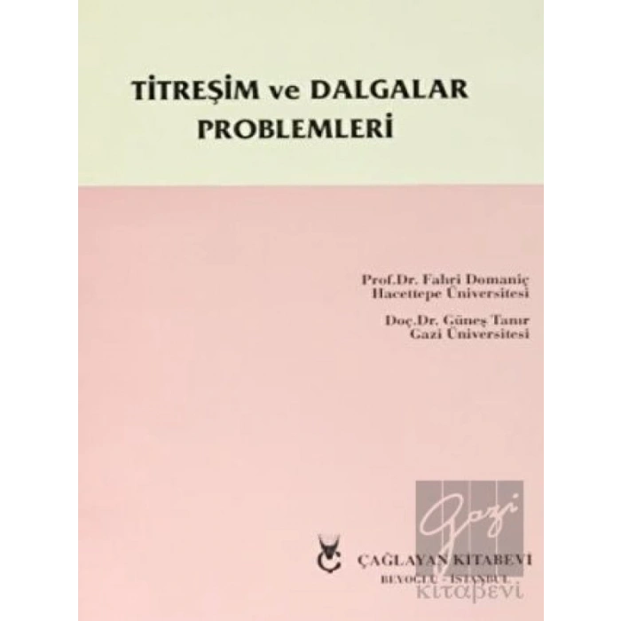 Titreşim ve Dalgalar Problemleri