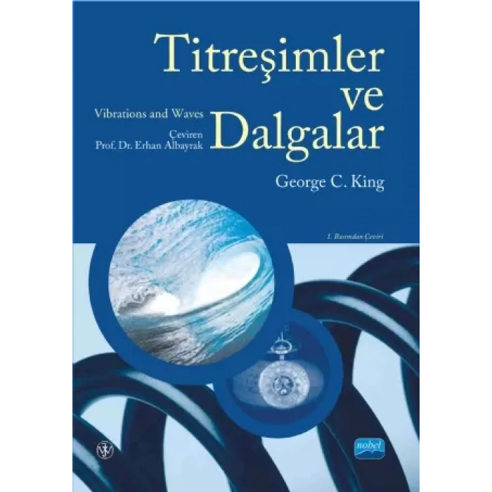 TİTREŞİMLER VE DALGALAR - Vibrations and Waves