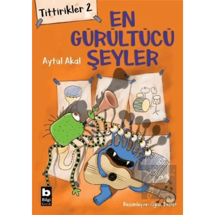 Tittirikler 2 - En Gürültücü Şeyler