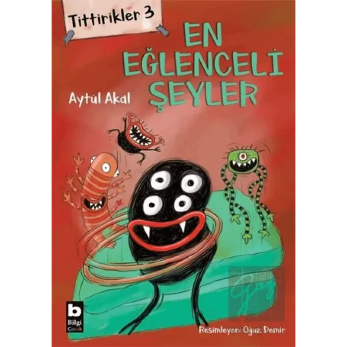Tittirikler 3 - En Eğlenceli Şeyler