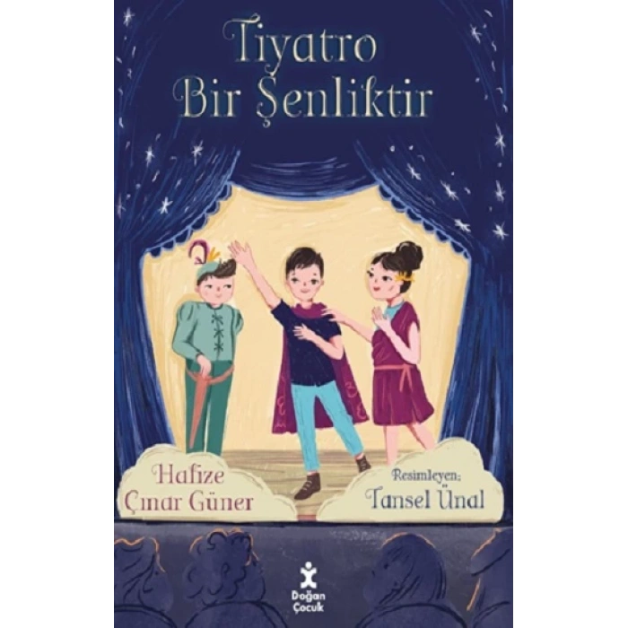 Tiyatro Bir Şenliktir