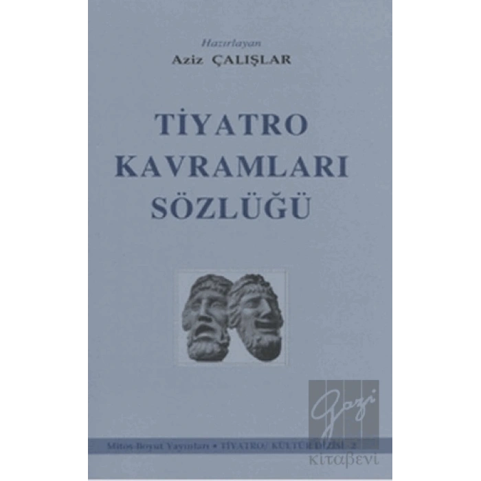 Tiyatro Kavramları Sözlüğü