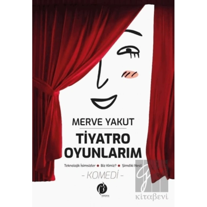 Tiyatro Oyunlarım