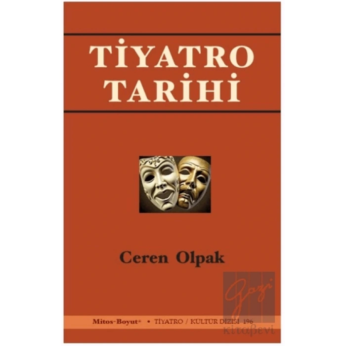 Tiyatro Tarihi