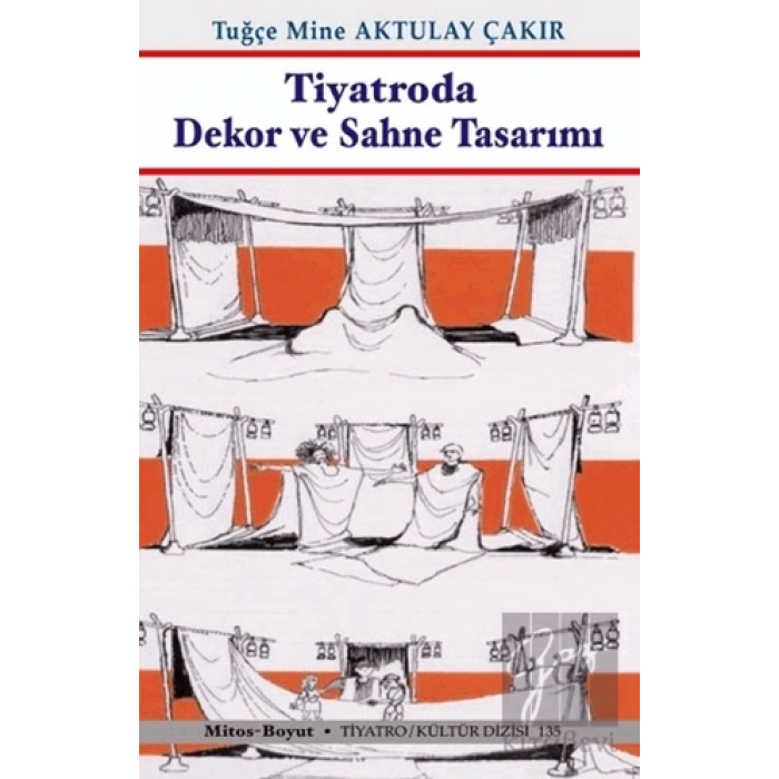 Tiyatroda Dekor ve Sahne Tasarımı