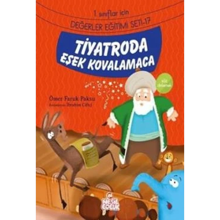 Tiyatroda Eşek Kovalamaca