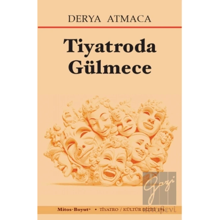 Tiyatroda Gülmece