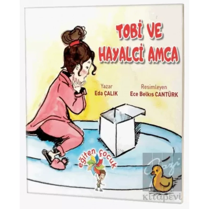 Tobi ve Hayalci Amca