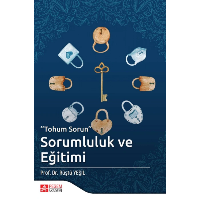 Tohum Sorun Sorumluluk ve Eğitimi