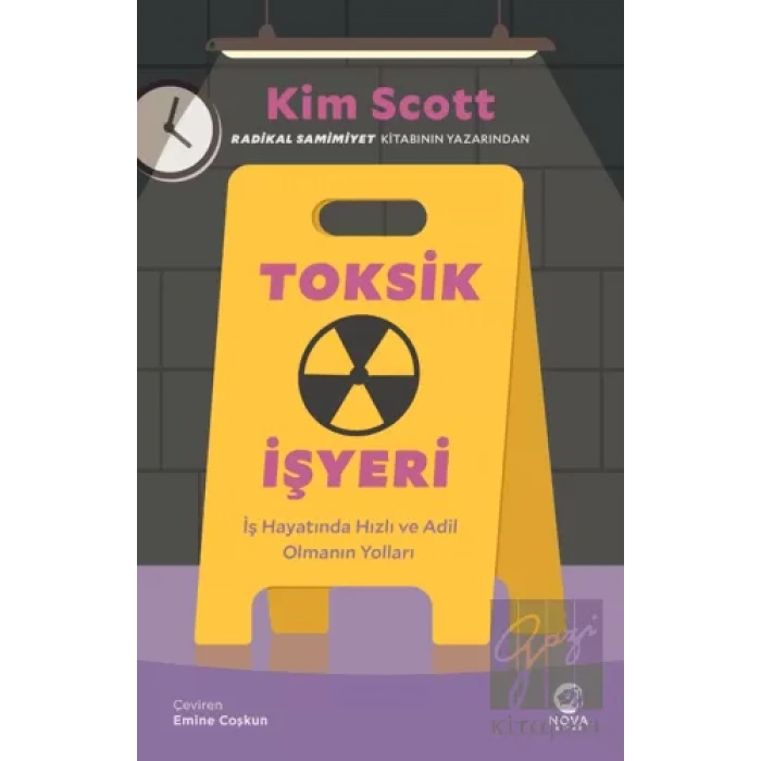 Toksik İşyeri: İş Hayatında Hızlı ve Adil Olmanın Yolları