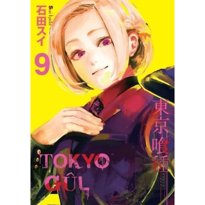 Tokyo Gul 9. Cilt