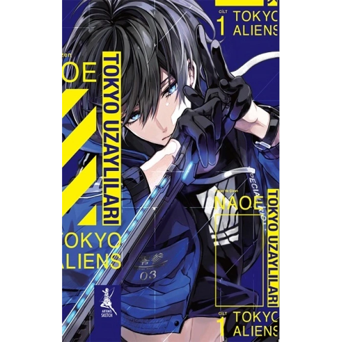 Tokyo  Uzaylıları 1