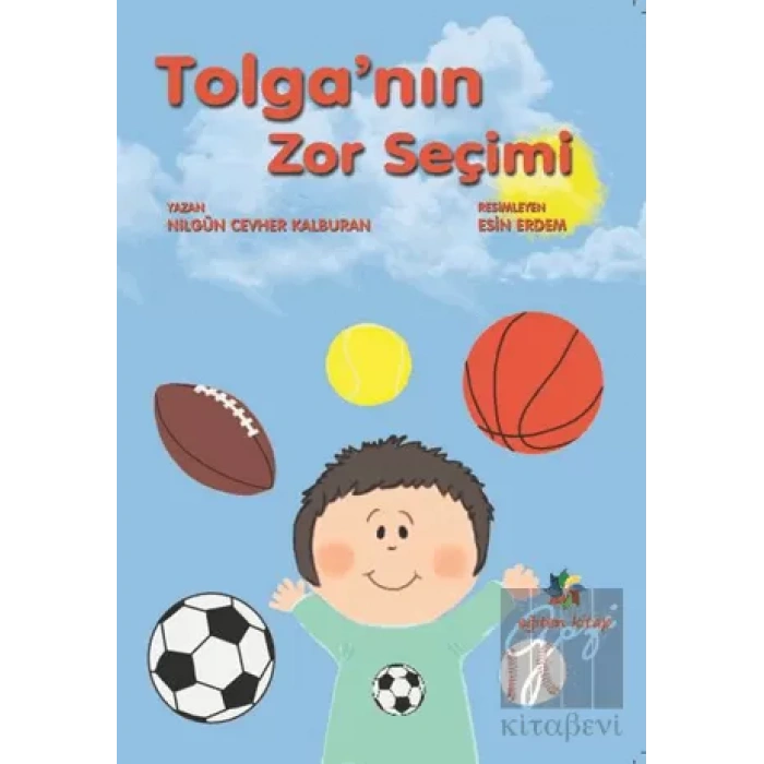 Tolganın Zor Seçimi