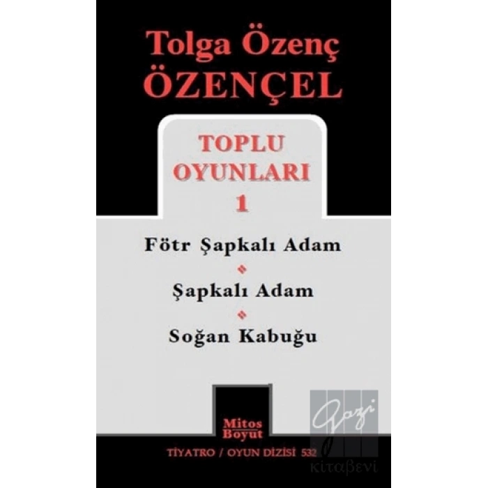 Tolga Özenç Özençel Toplu Oyunları 1