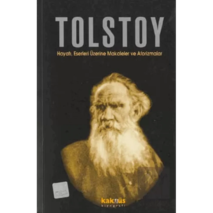 Tolstoy
