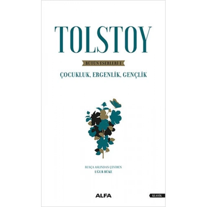 Tolstoy Bütün Eserleri 1