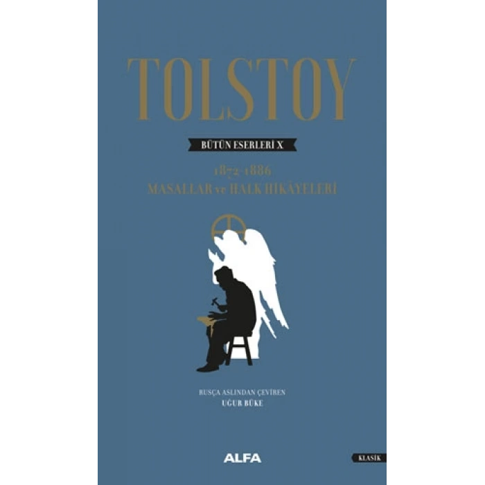 Tolstoy Bütün Eserleri 10 (Ciltli)