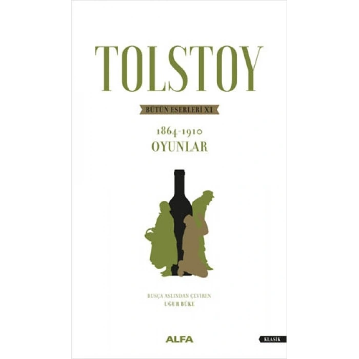 Tolstoy Bütün Eserleri 11